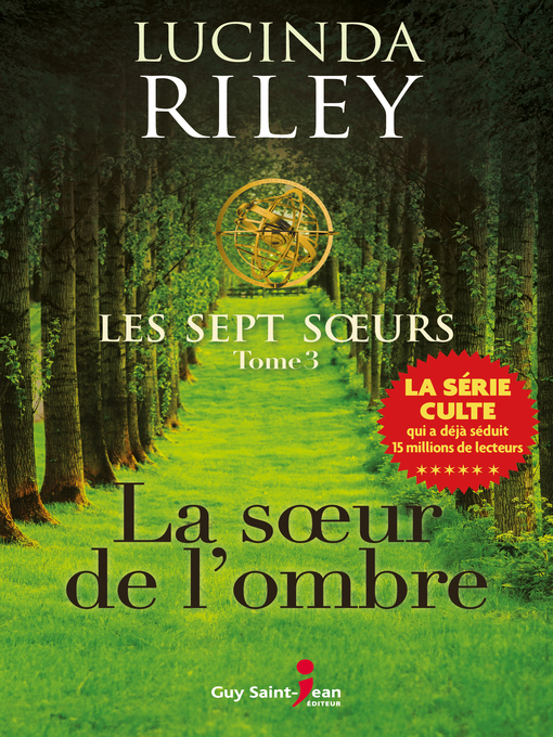 Title details for La soeur de l'ombre by Lucinda Riley - Available